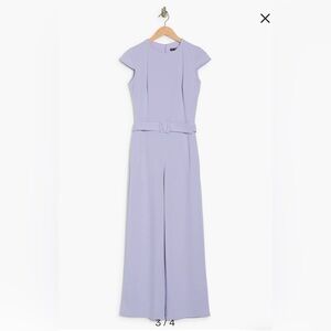 Maggy London Lilac Jumpsuit
